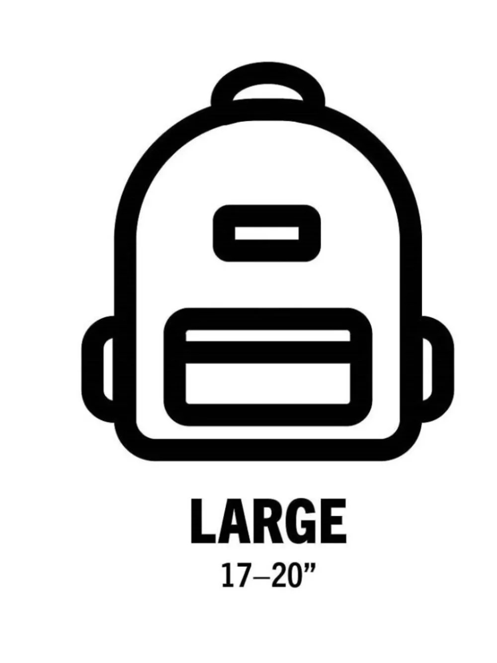 JanSport Right Pack Backpack - Natural / Epic Icons